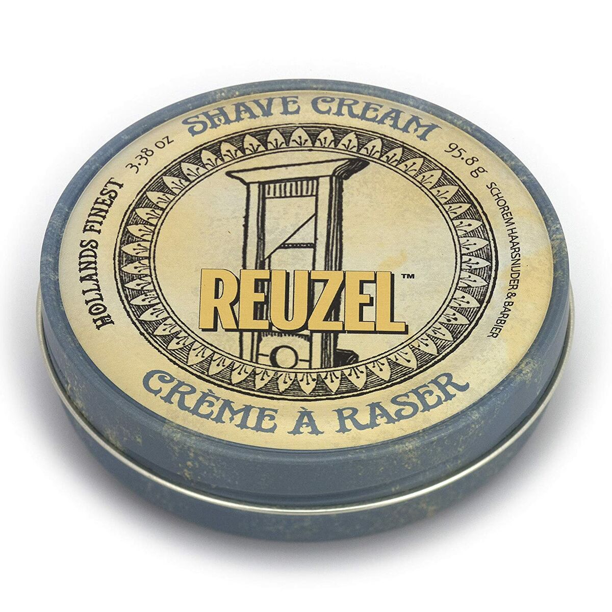 Creme de Barbear Reuzel (95,8 g)