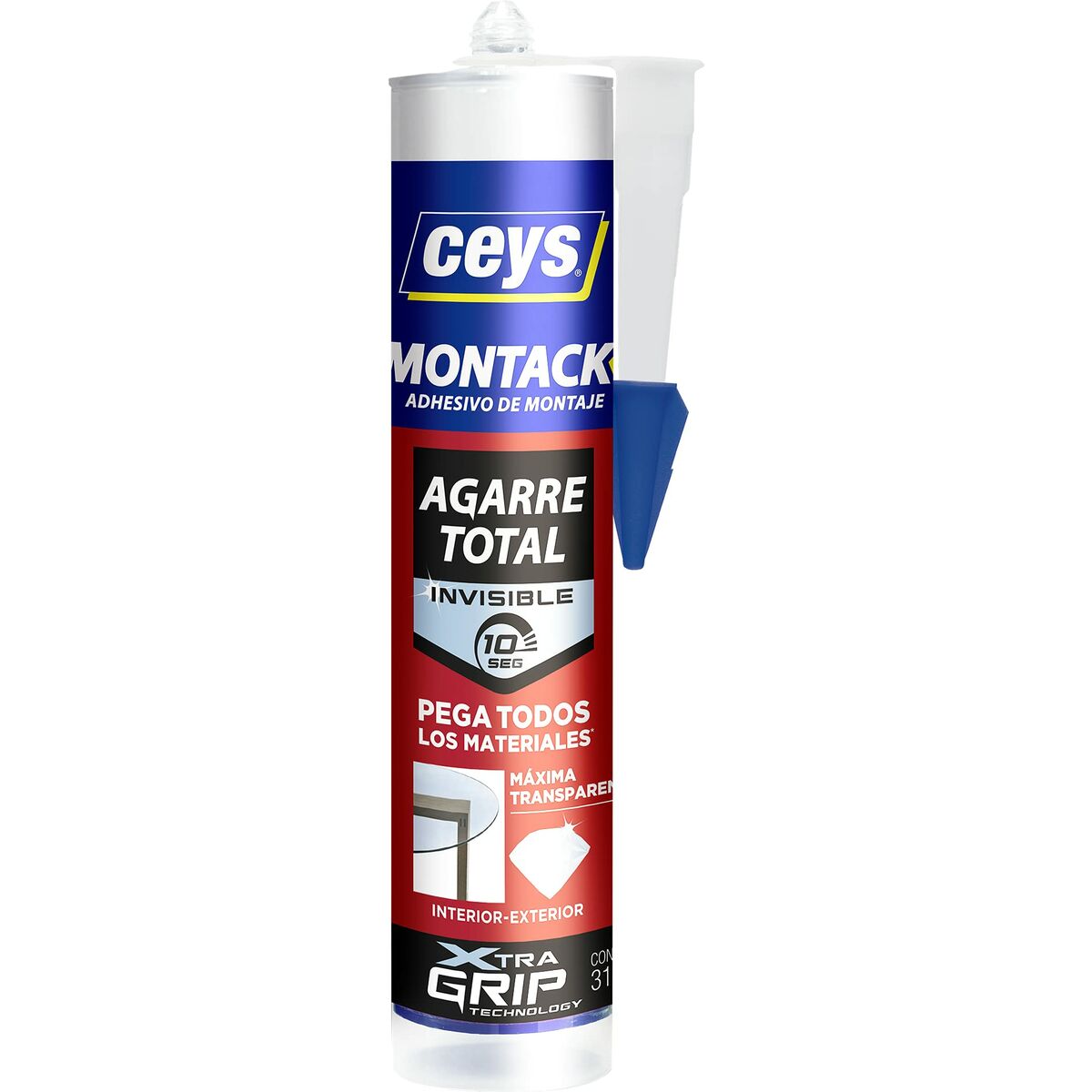 Cola Ceys Montack Massa de Vidraceiro