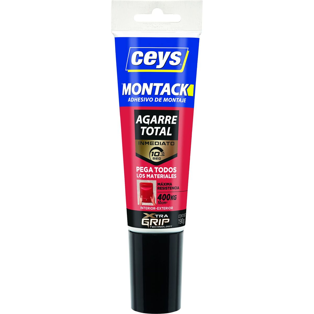 Cola Ceys Montack Massa de Vidraceiro 190 g