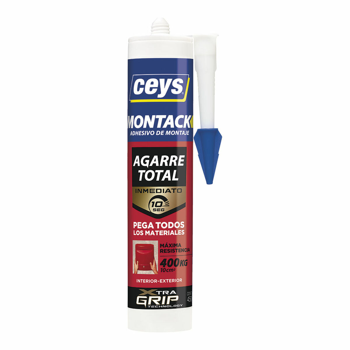 Cola Ceys Montack Massa de Vidraceiro