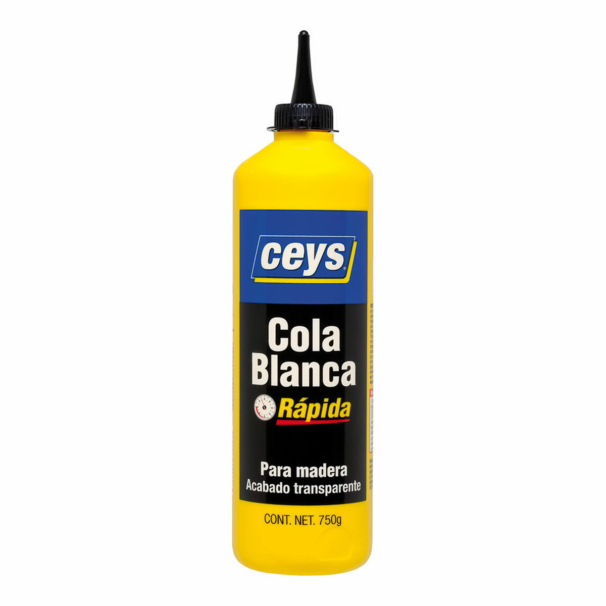 Cauda Ceys Branca Madeira Cola 750 g