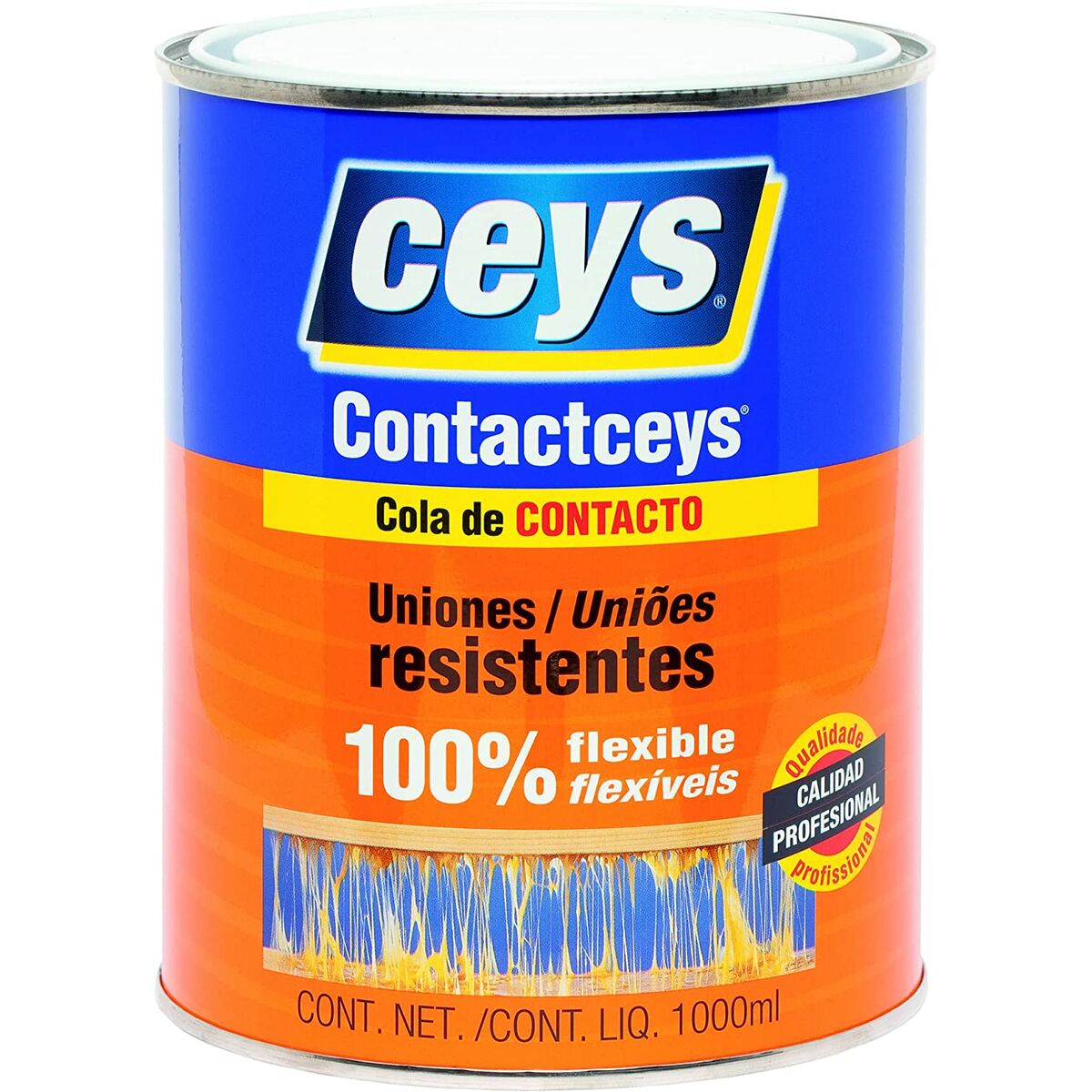 Adesivo de contacto Ceys 1 L