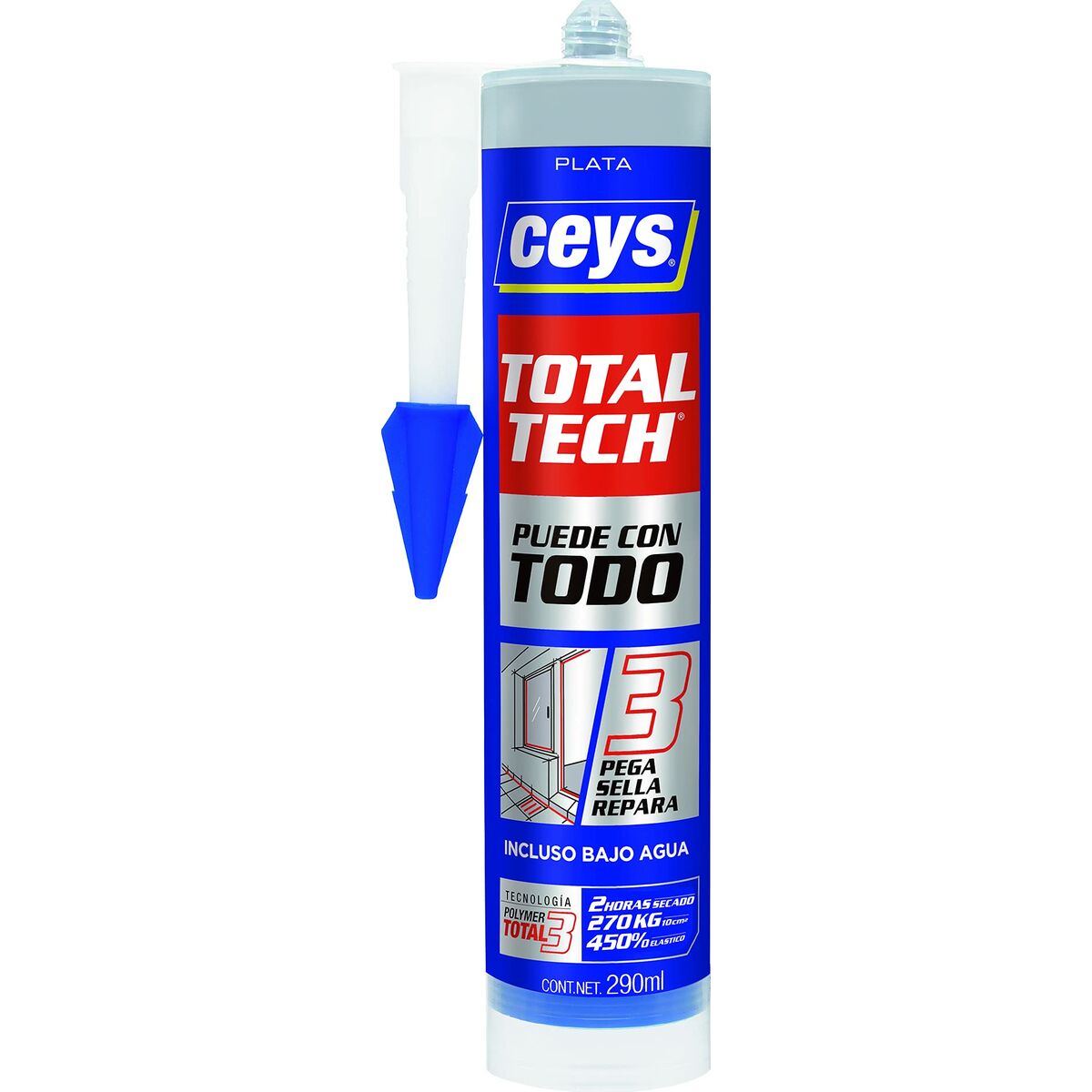 Cola Ceys Massa de Vidraceiro 290 ml