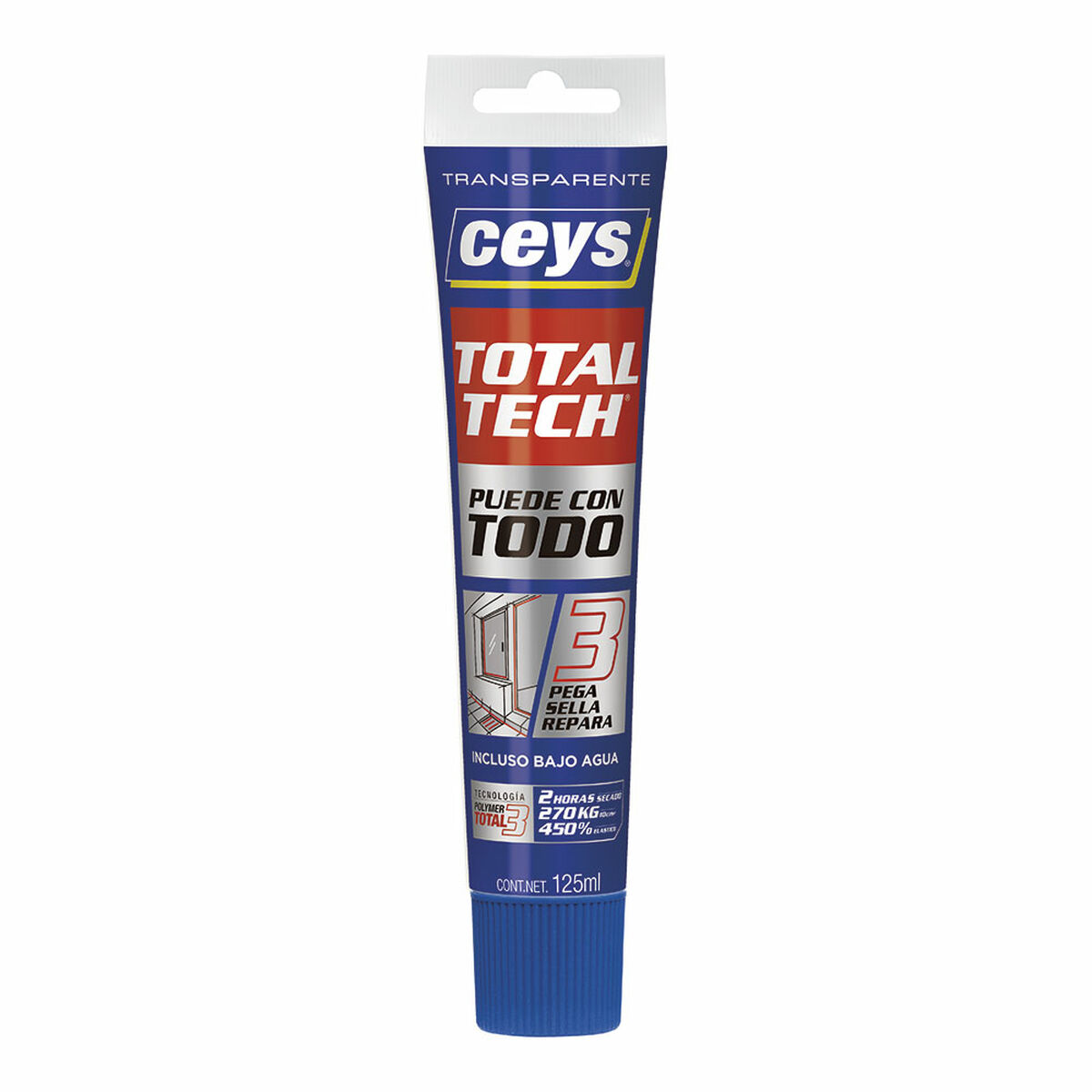 Cola Ceys Massa de Vidraceiro