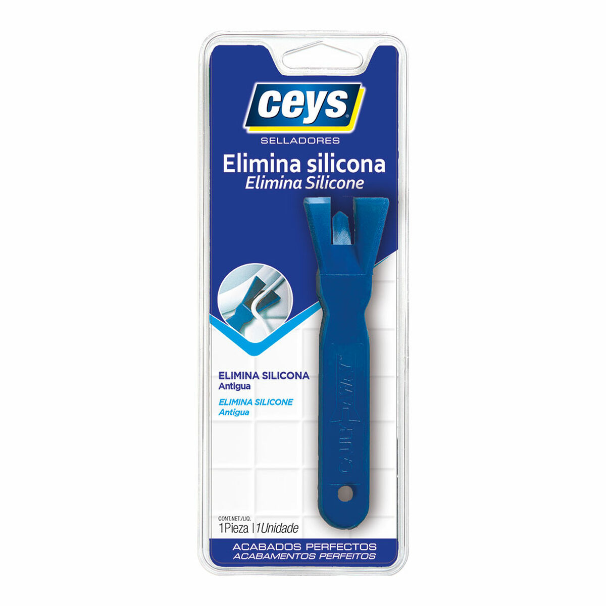 Selador/Adesivo Ceys Azul