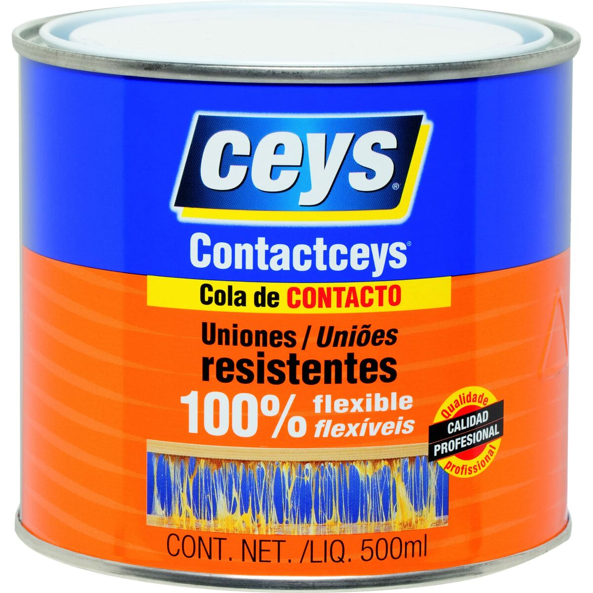 Adesivo de contacto Ceys 1,2 L Cola Instantânea