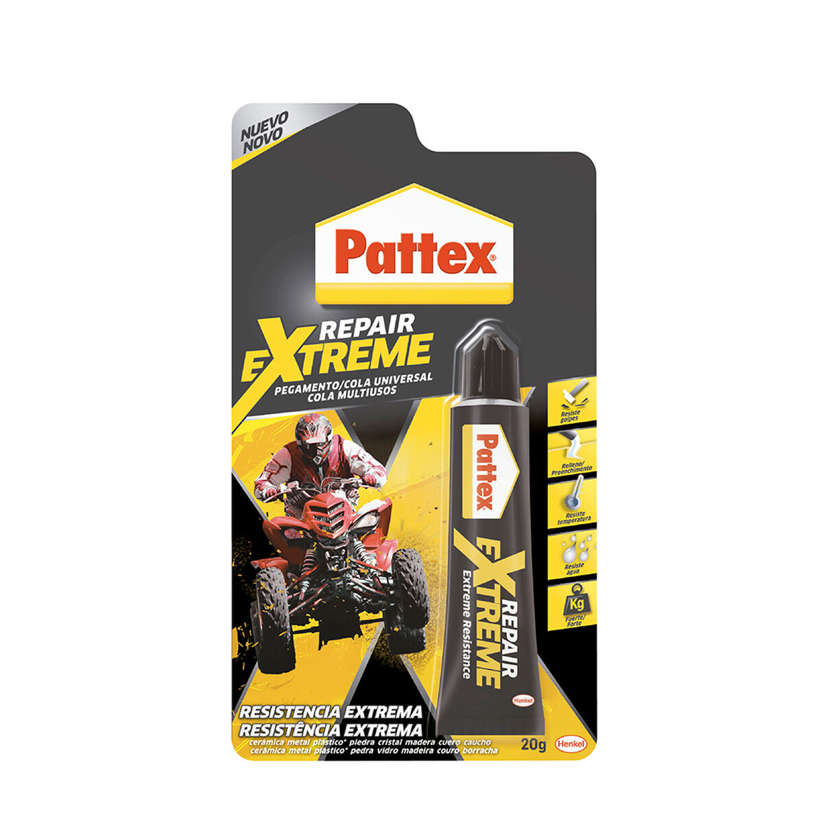 Cola Pattex Repair extreme 20 g