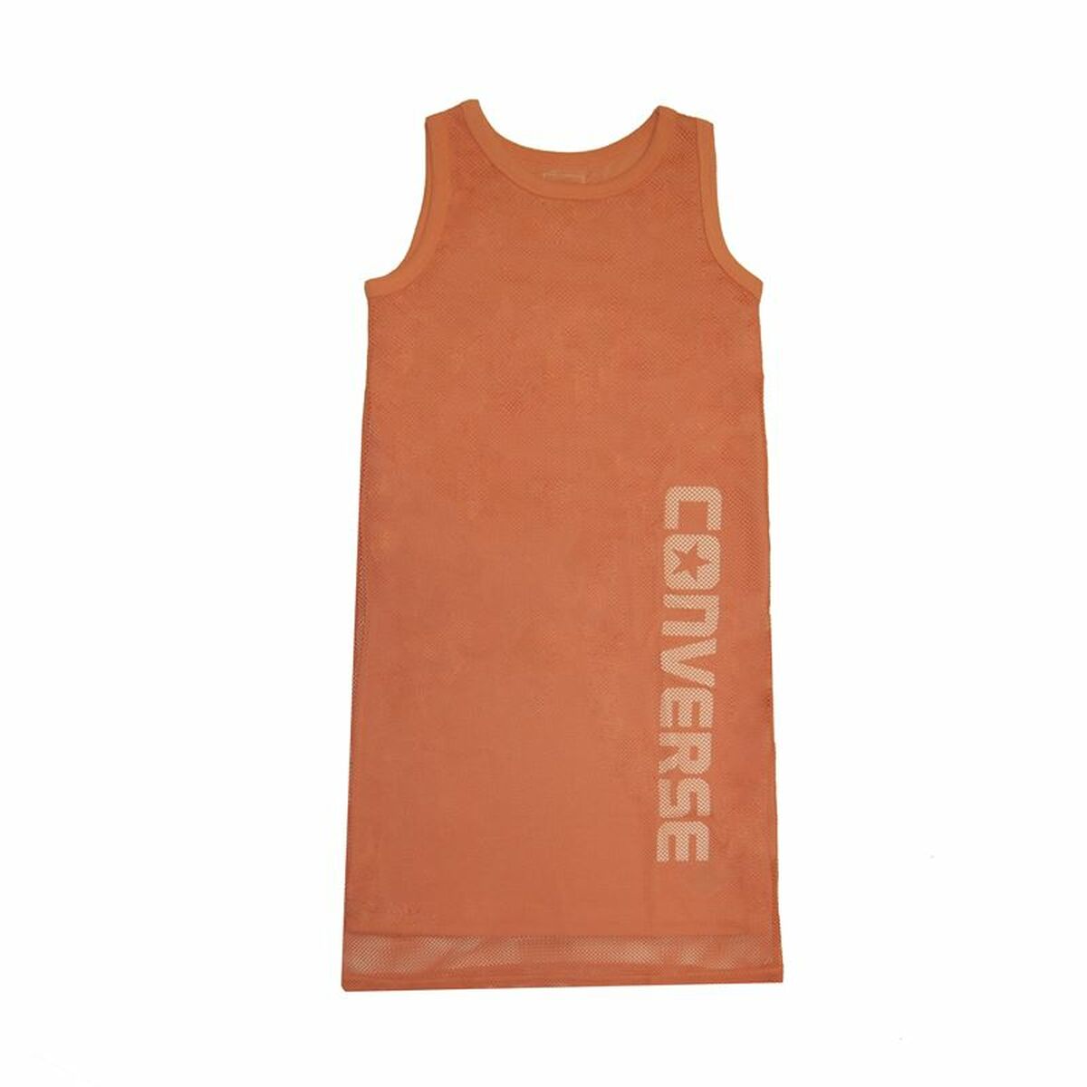 Vestido Converse Twilight Pulse Menina Laranja
