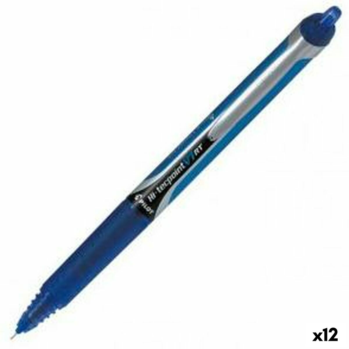 Caneta Roller Pilot V7 RT Azul 0,5 mm (12 Unidades)