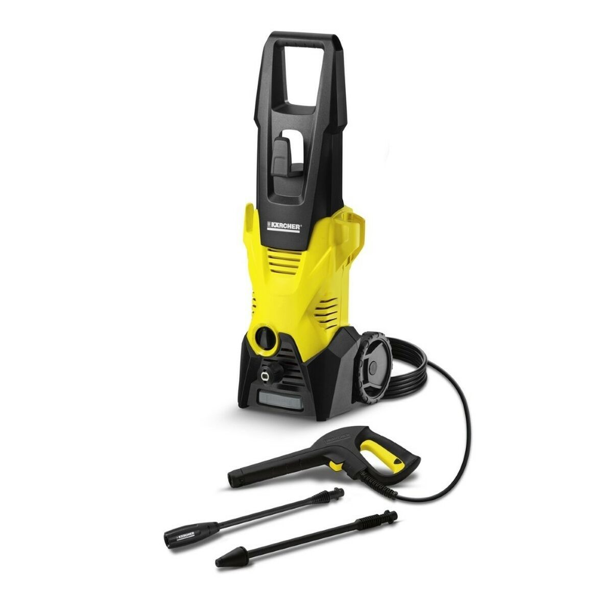 Hidrolimpador Kärcher K3 PROMO