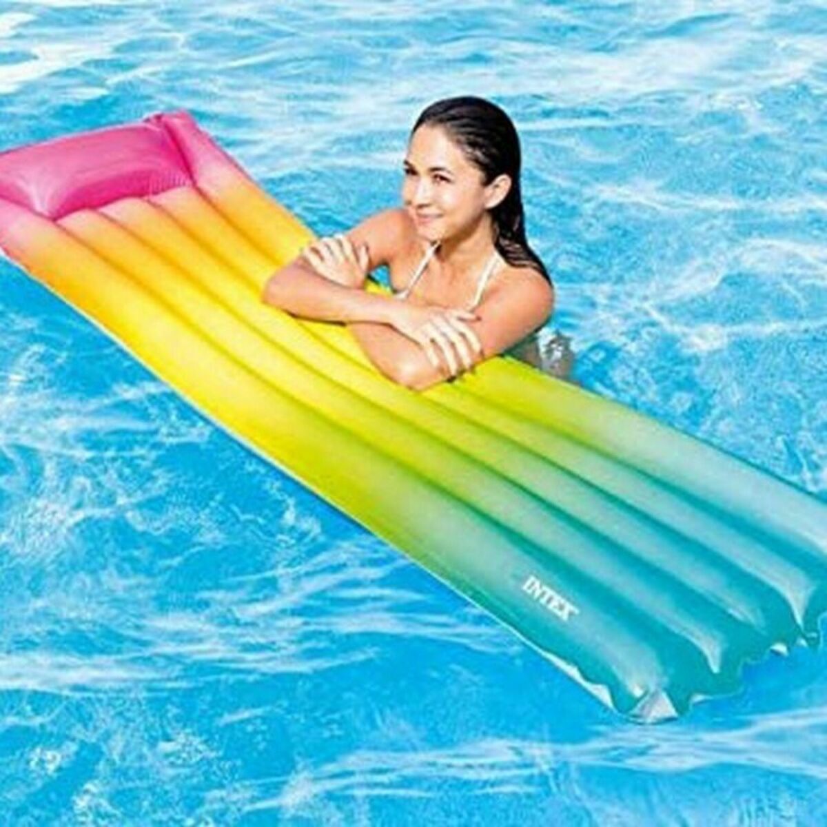 Colchão Insuflável Intex 58721EU 69 x 183 cm