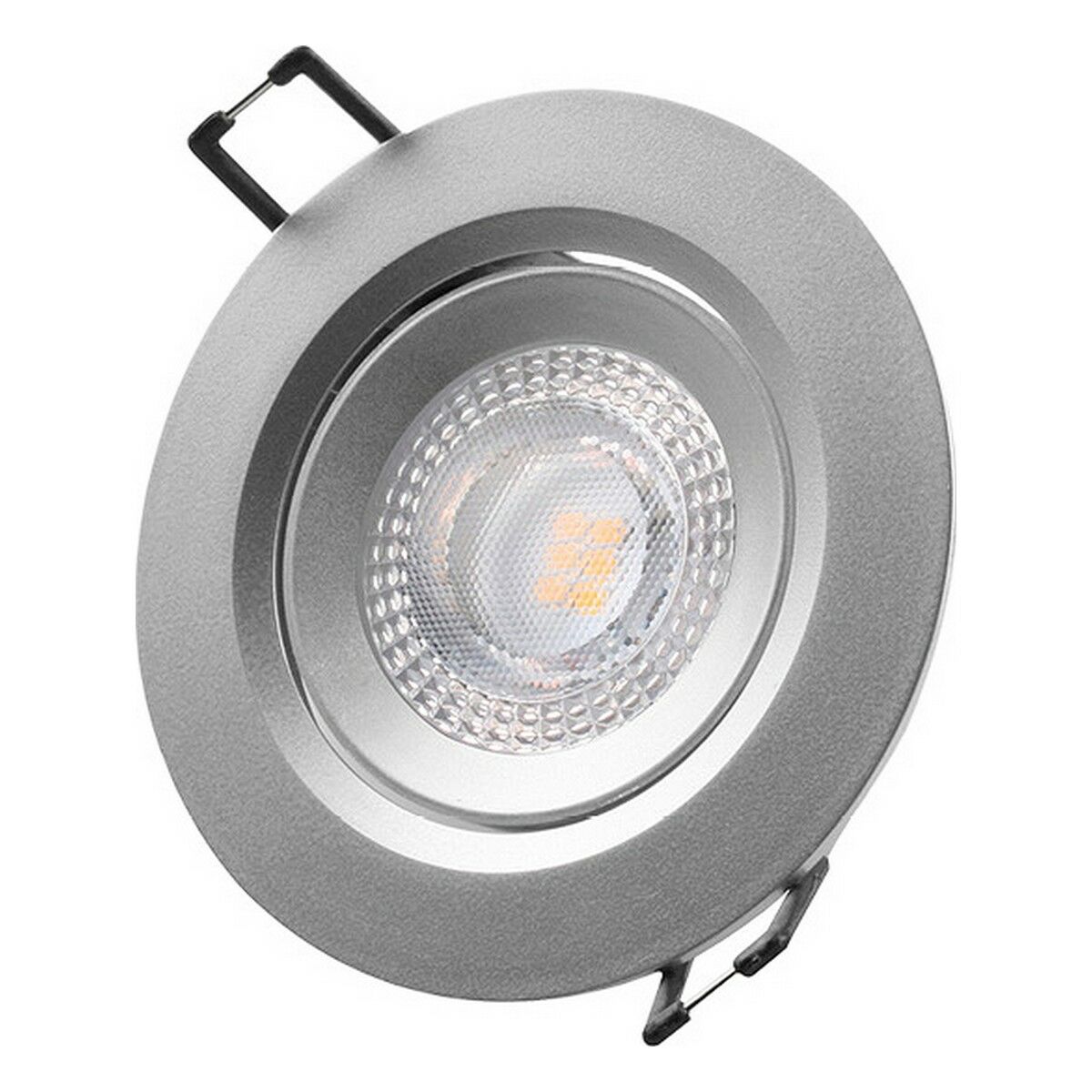 Foco embutido EDM 31654 Downlight F 5 W 380 lm 3200 Lm (3200 K)