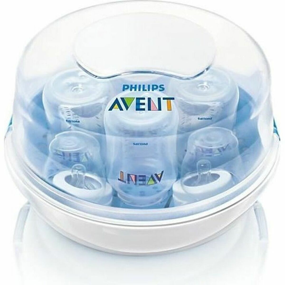 Esterilizador elétrico de mamadeira Philips SCF281 / 02