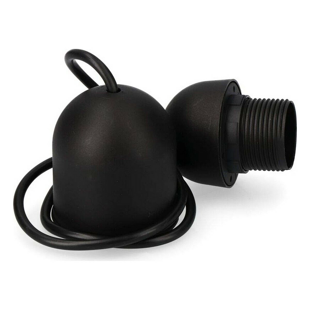 Suportes para lâmpadas EDM E44311 Preto