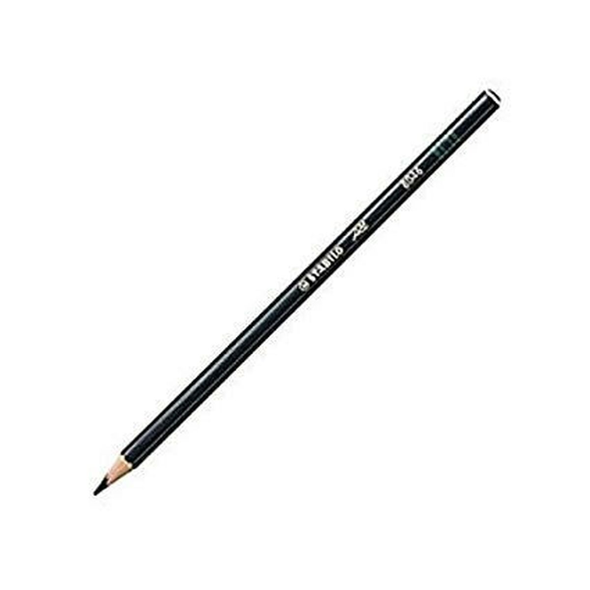 Lápis Stabilo All 8046 Preto