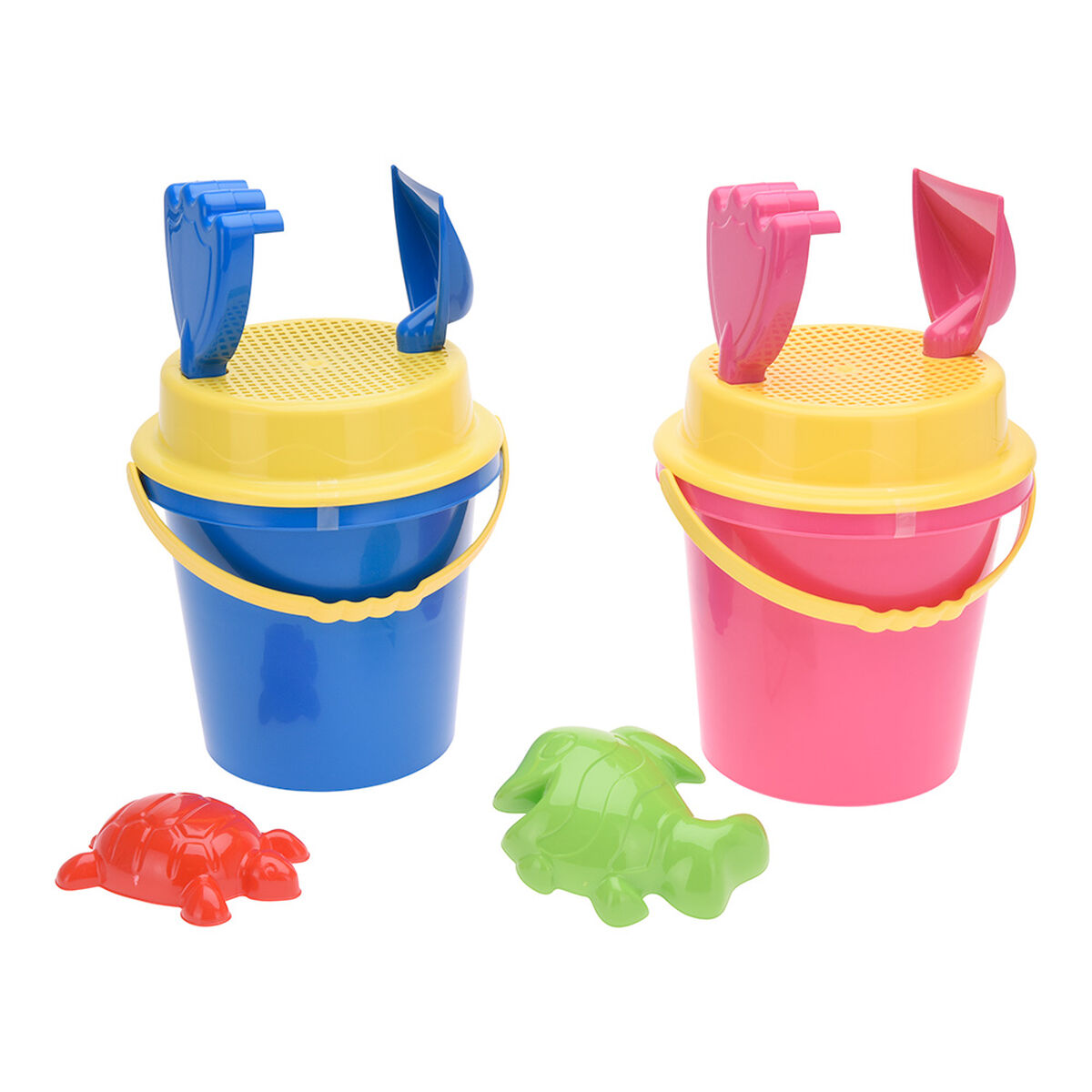 Conjunto de brinquedos de praia 17 cm