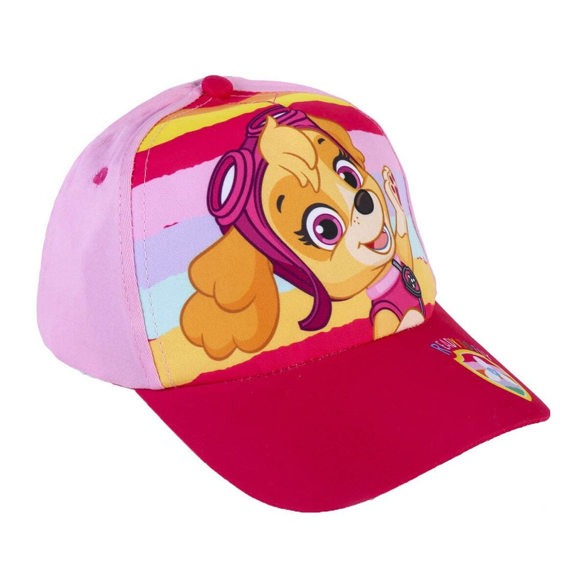 Boné Infantil The Paw Patrol Cor de Rosa