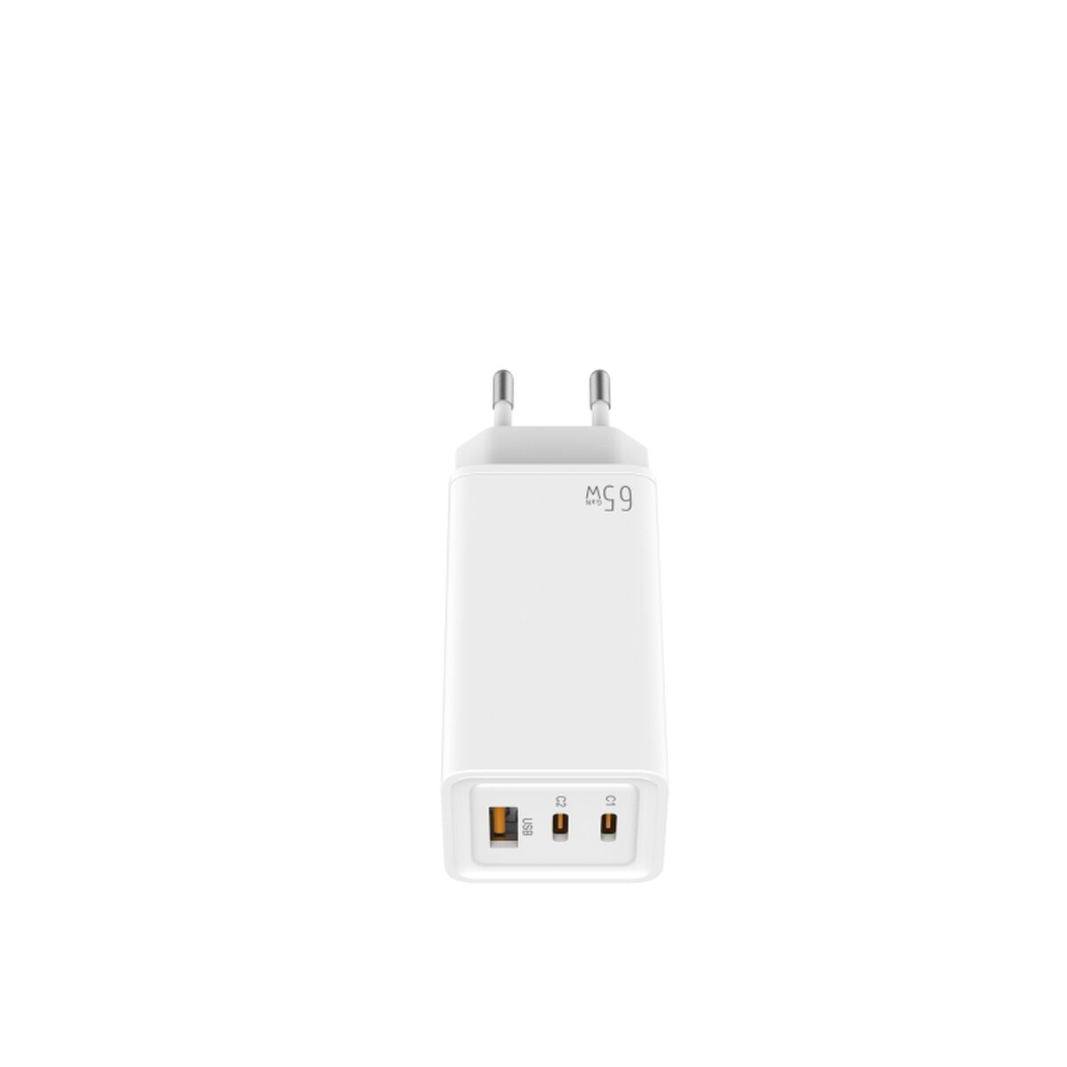 Adaptador de Corrente LEOTEC LECSPH65W3W Branco 65 W