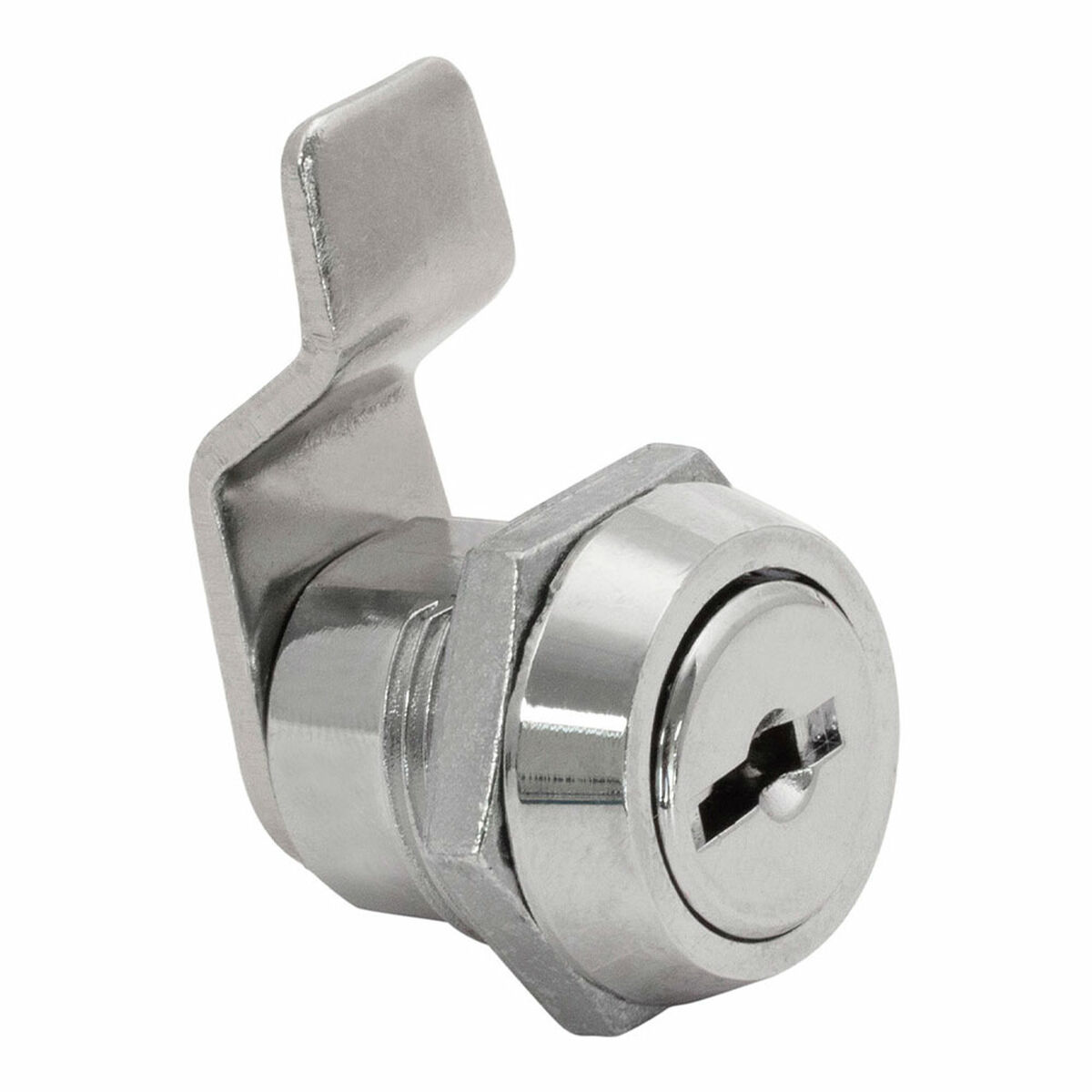 Fechadura IFAM 111 C Níquel Móveis
