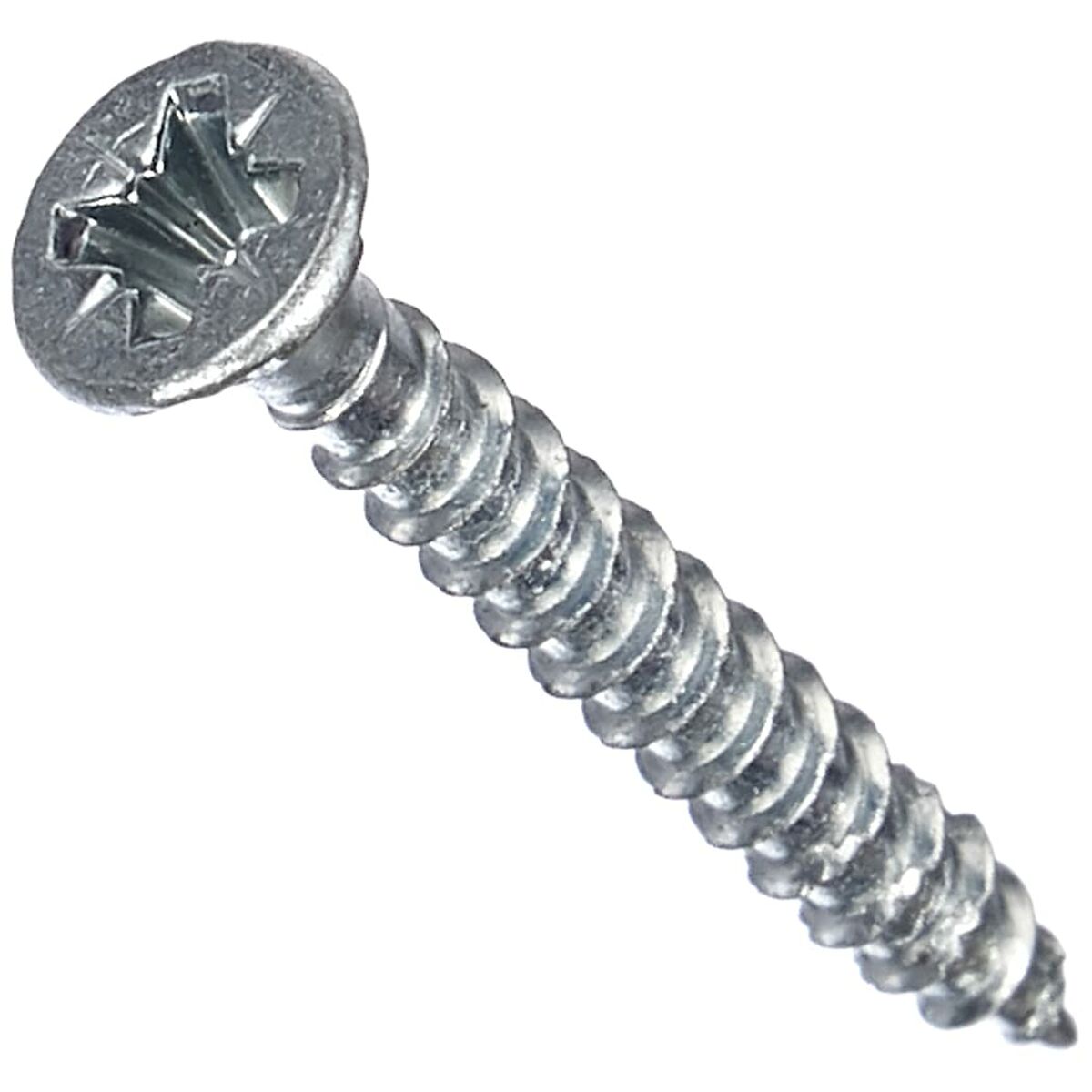 Caixa de parafusos CELO Vlox 200 Unidades Zincado Cabeça de contrapeso (3,5 x 30 mm) (30 mm)