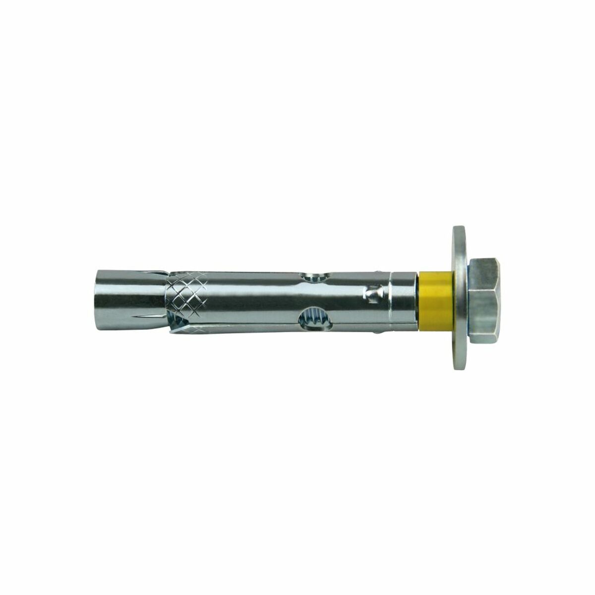 Caixa de parafusos CELO 10 x 60 mm 20 Unidades Zincado