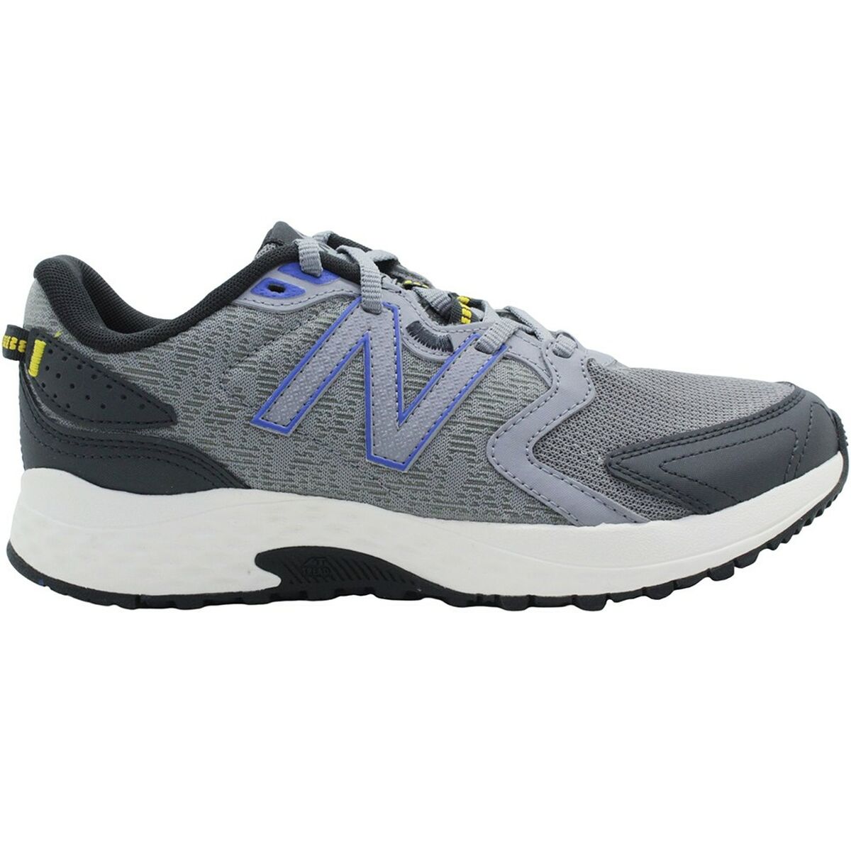 Sapatilhas de Desporto de Homem New Balance FTWR MT410TO7 Cinzento
