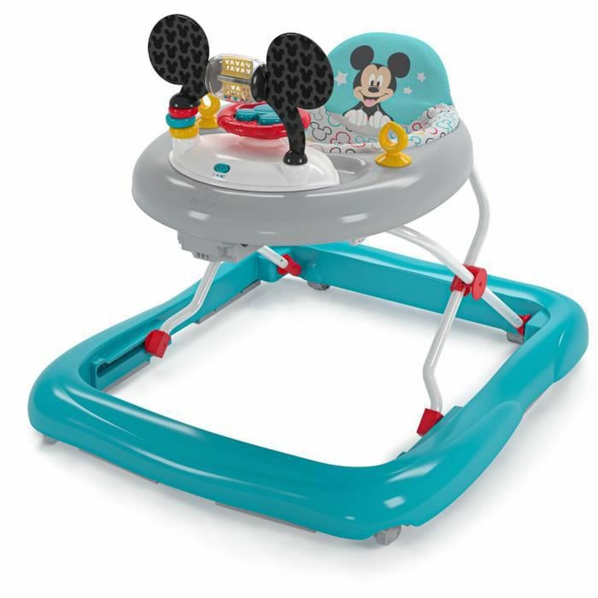 Andarilho Bright Starts Mickey Mouse