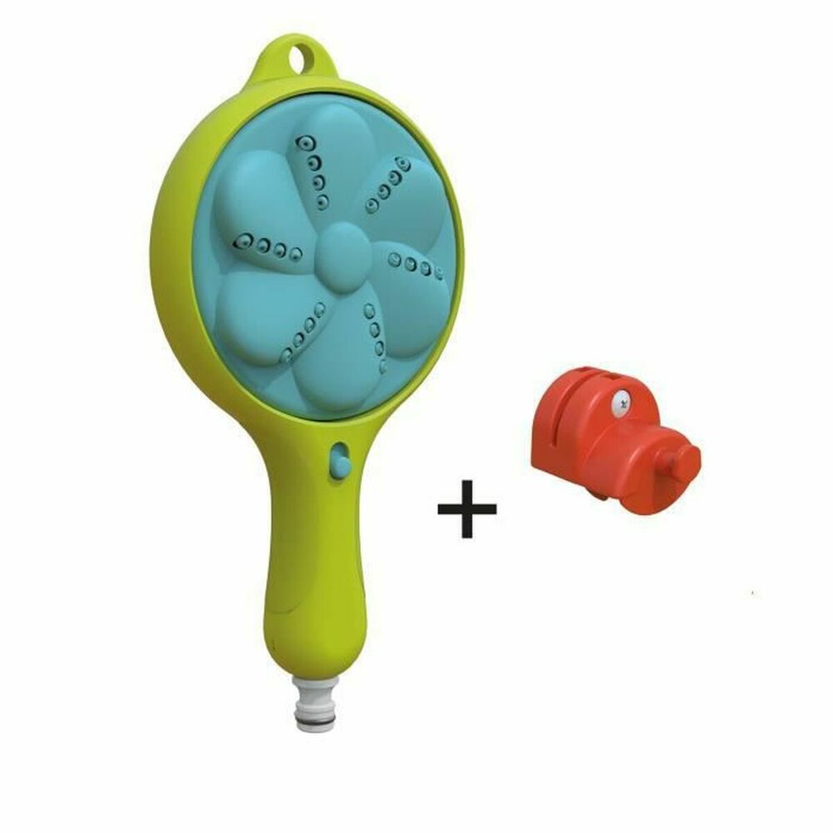 Brinquedo de Aspersão de Água Smoby SHOWER Plástico