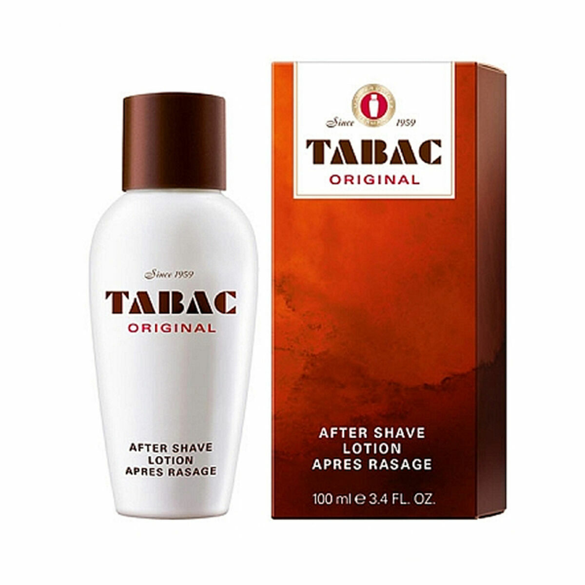 Loção pós barba Tabac Original 100 ml