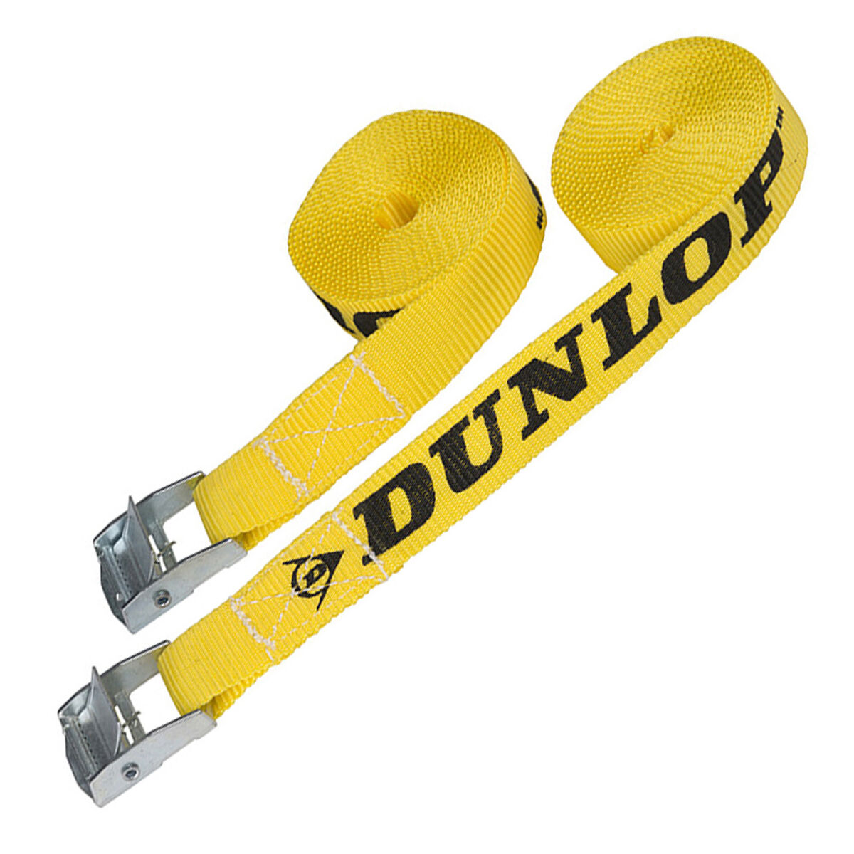 Correia de Fixação Dunlop 2,5 m 100 kg (2 Unidades)