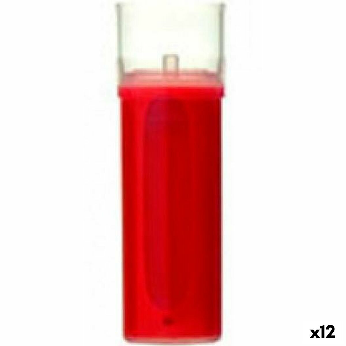 Peças sobresselentes Pilot V Board Rotulador de giz Vermelho (12 Unidades)