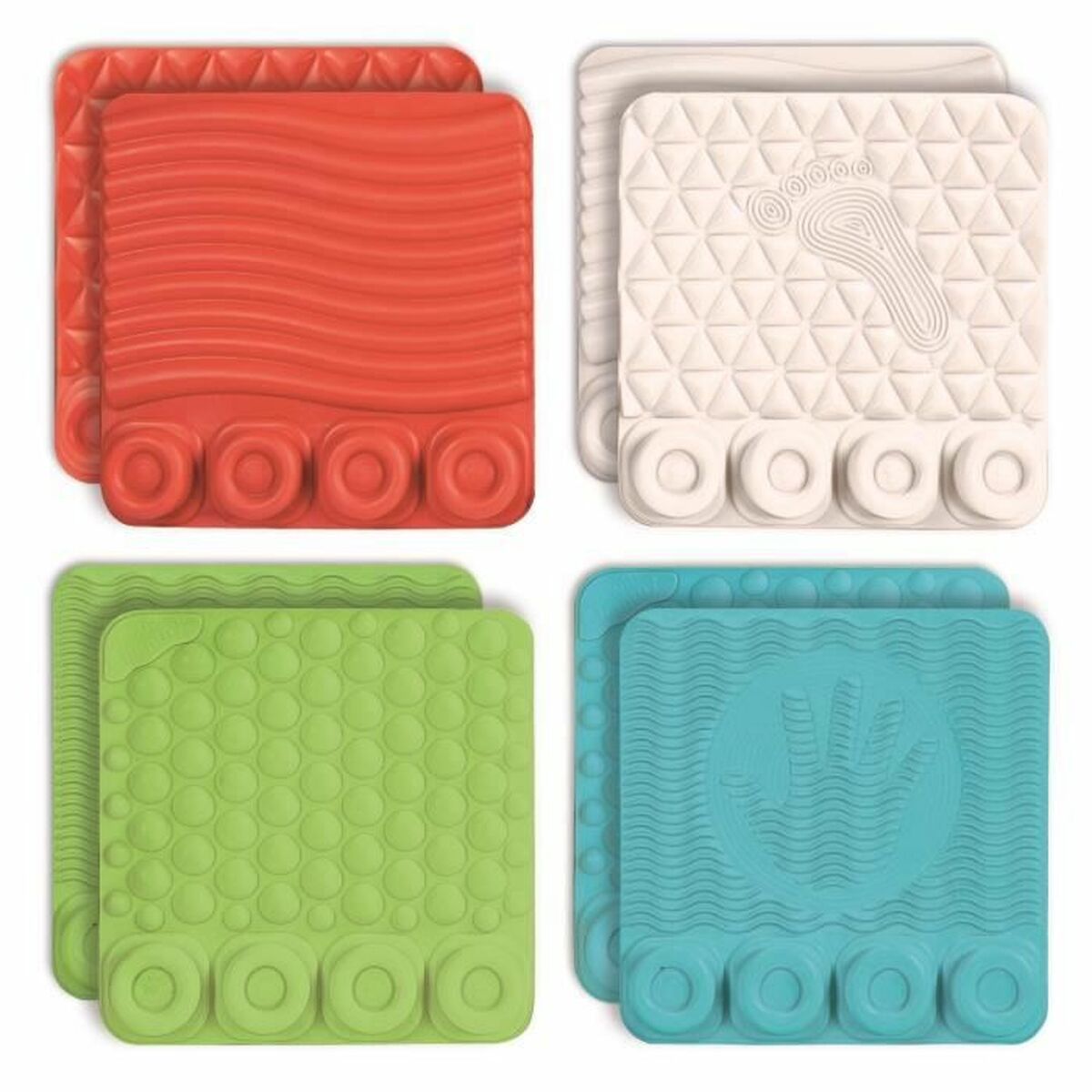 Tapete de jogos Clementoni Soft Clemmy