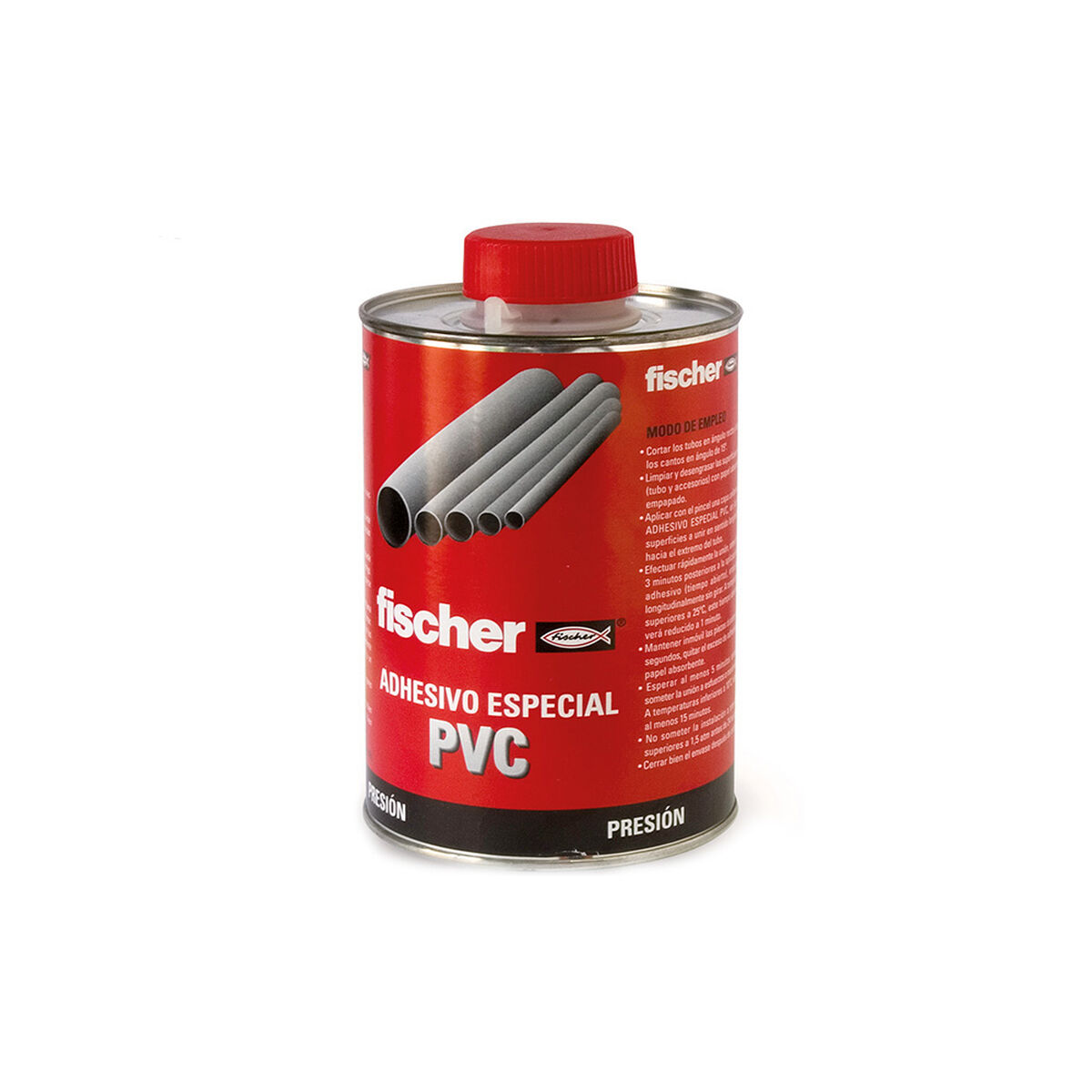 Cola Fischer 97974 PVC (1 L)