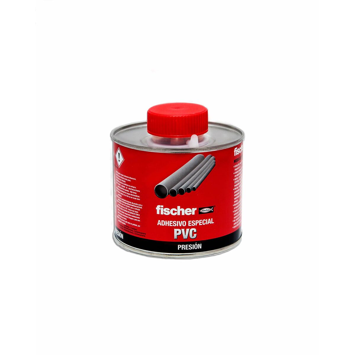 Cola Fischer 512446 PVC 250 ml