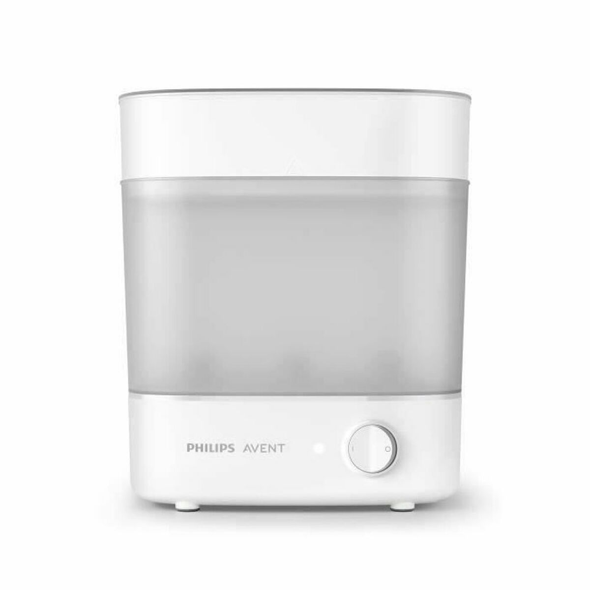 Esterilizador elétrico de mamadeira Philips SCF291 / 00 Branco 4 em 1