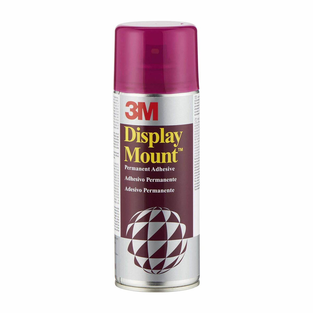Adesivo em spray 3M Display Mount 400 ml Pulverizador