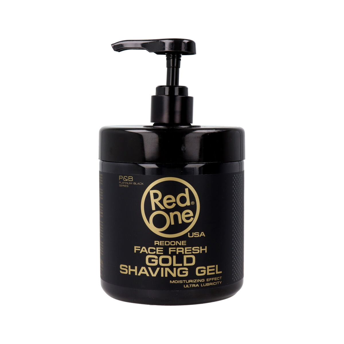 Gel de Barbear Red One One Men Transparente