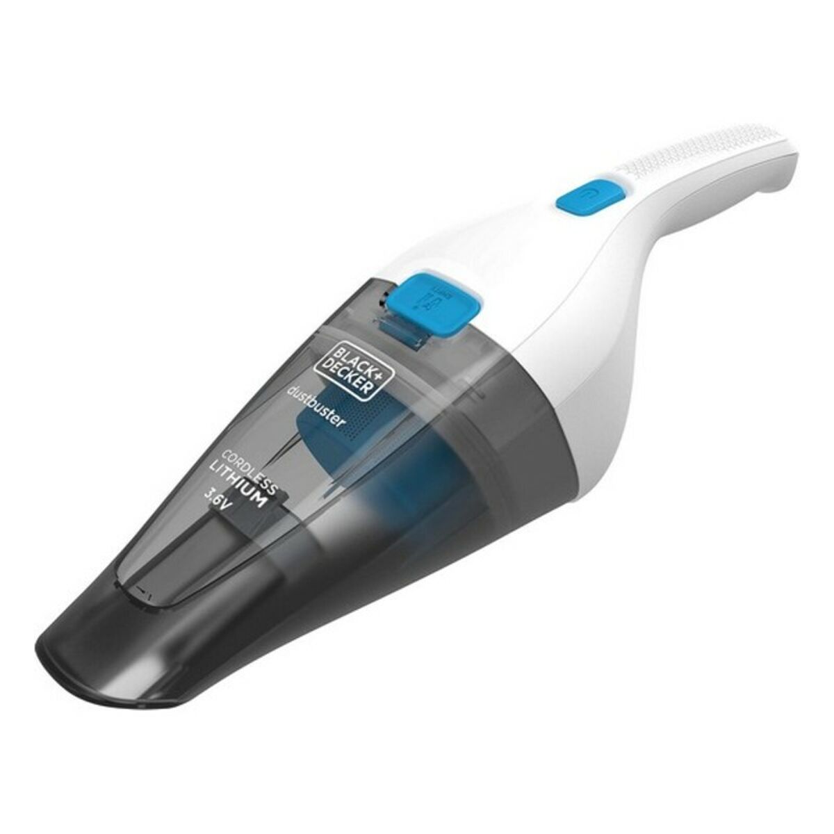 Aspirador de mão Black & Decker NVC115JL-QW 0,32 L 7,5 W