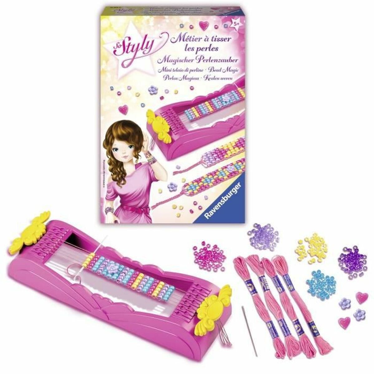 Missangas Ravensburger So Styly