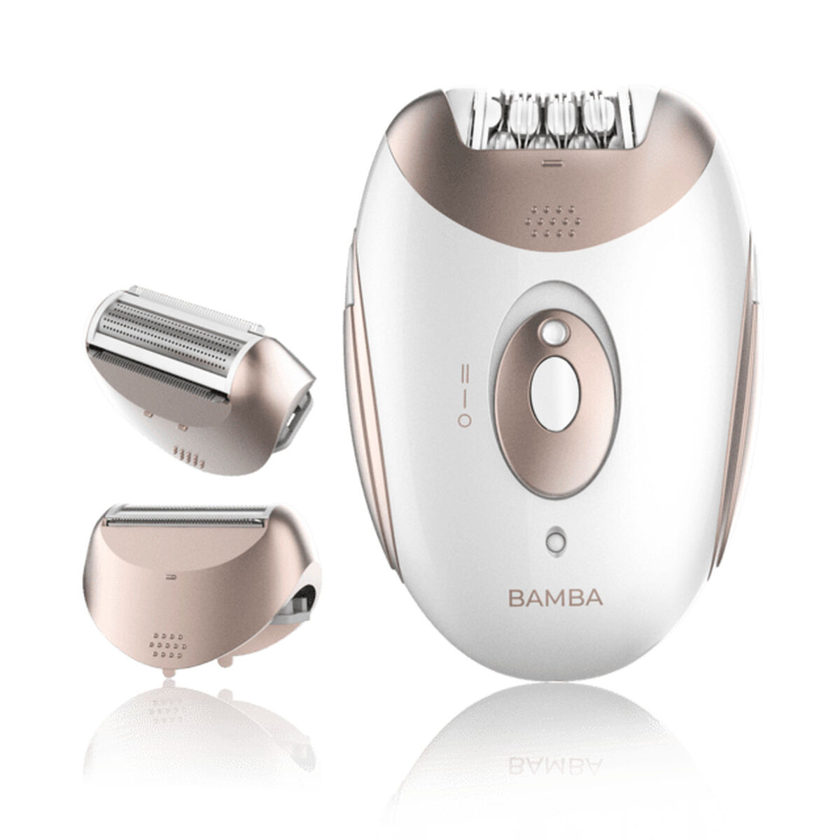 Depiladora Elétrica Cecotec SkinCare Depil-Action