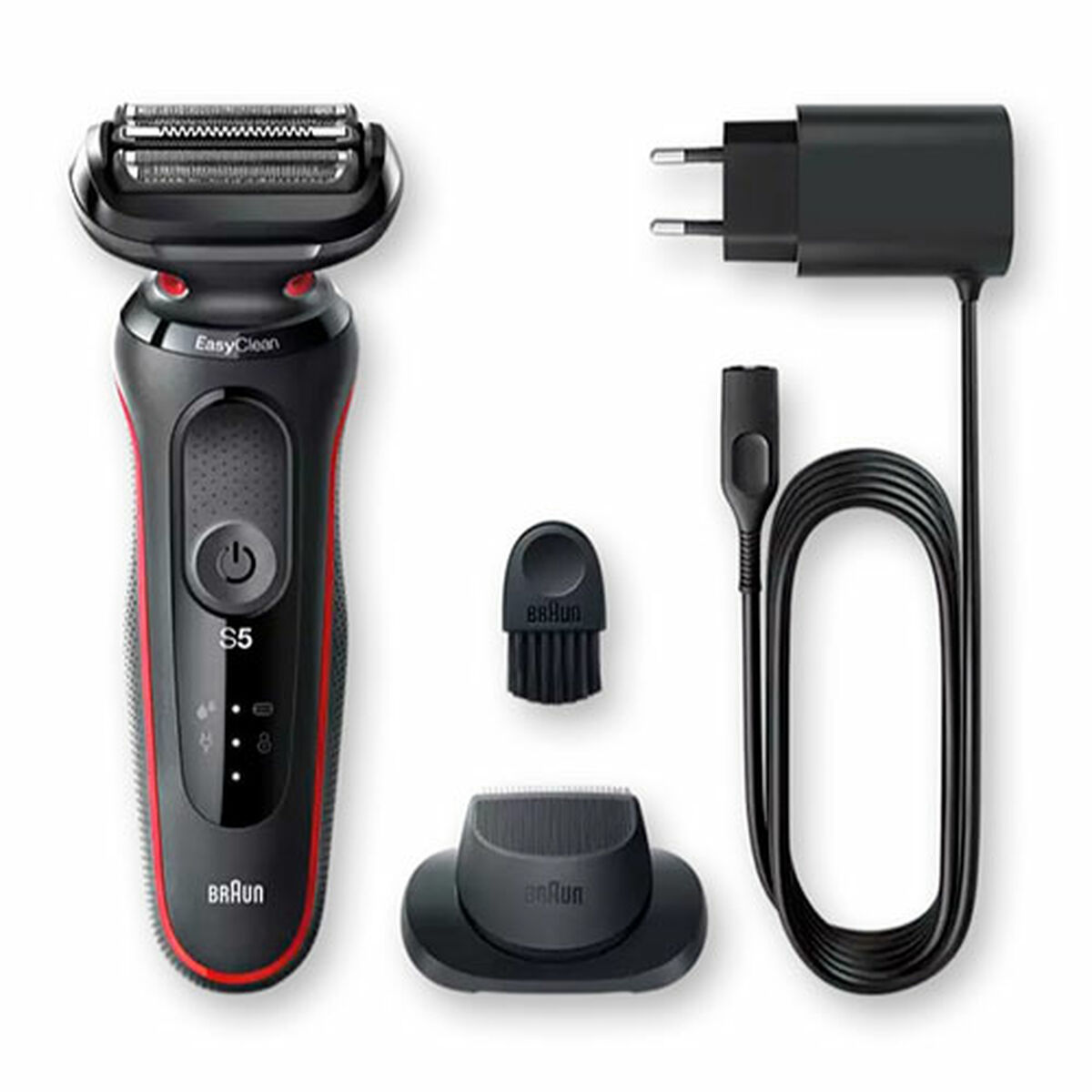 Máquina de Barbear Braun 5 51-R1200