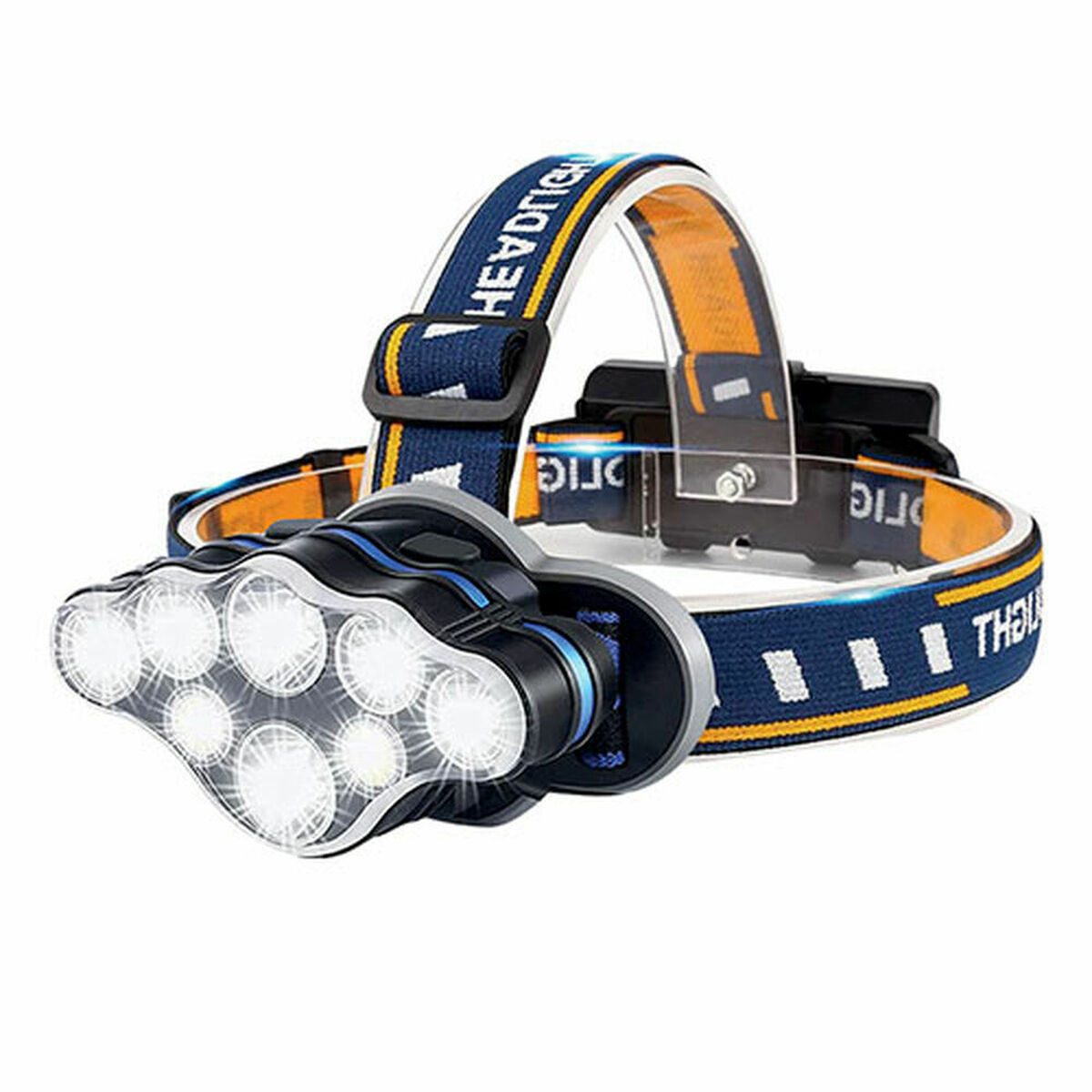 Lanterna LED para a Cabeça TM Electron