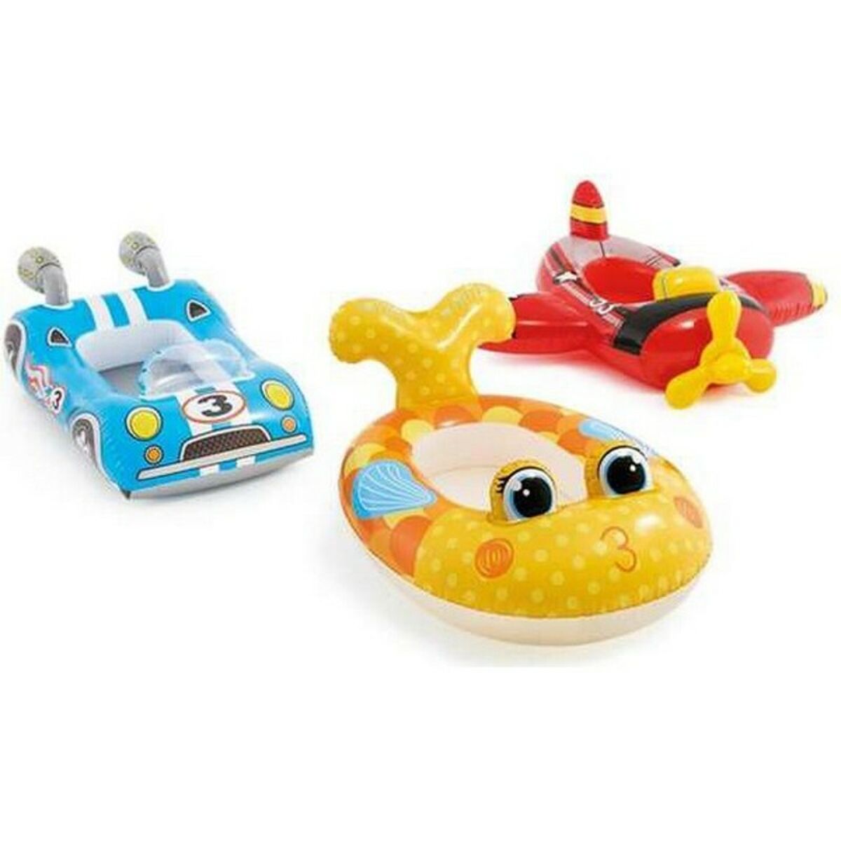 Figura Insuflável para Piscina Intex 59380
