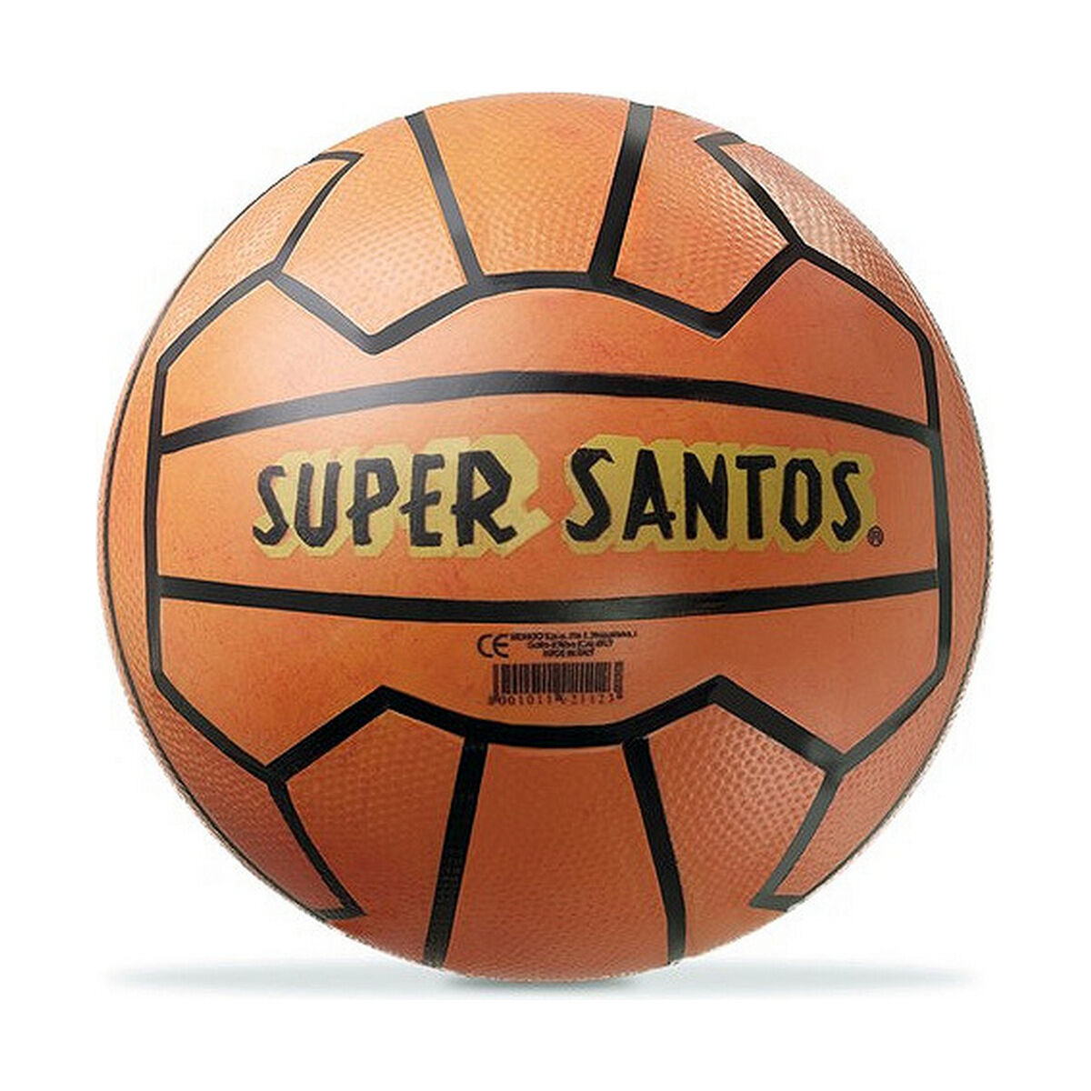 Bola Unice Toys Bioball Laranja Ø 22 cm PVC