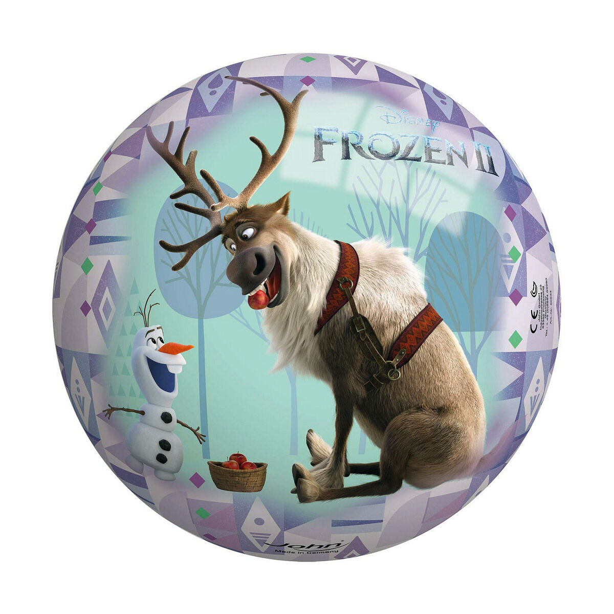 Bola Frozen Ø 23 cm PVC