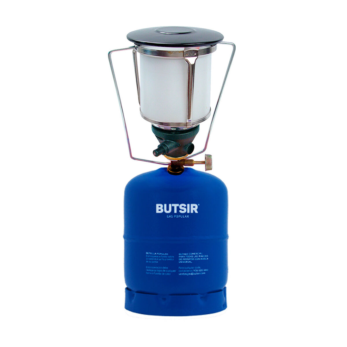 Lâmpada de Campismo Butsir 500 Piezo labc0007