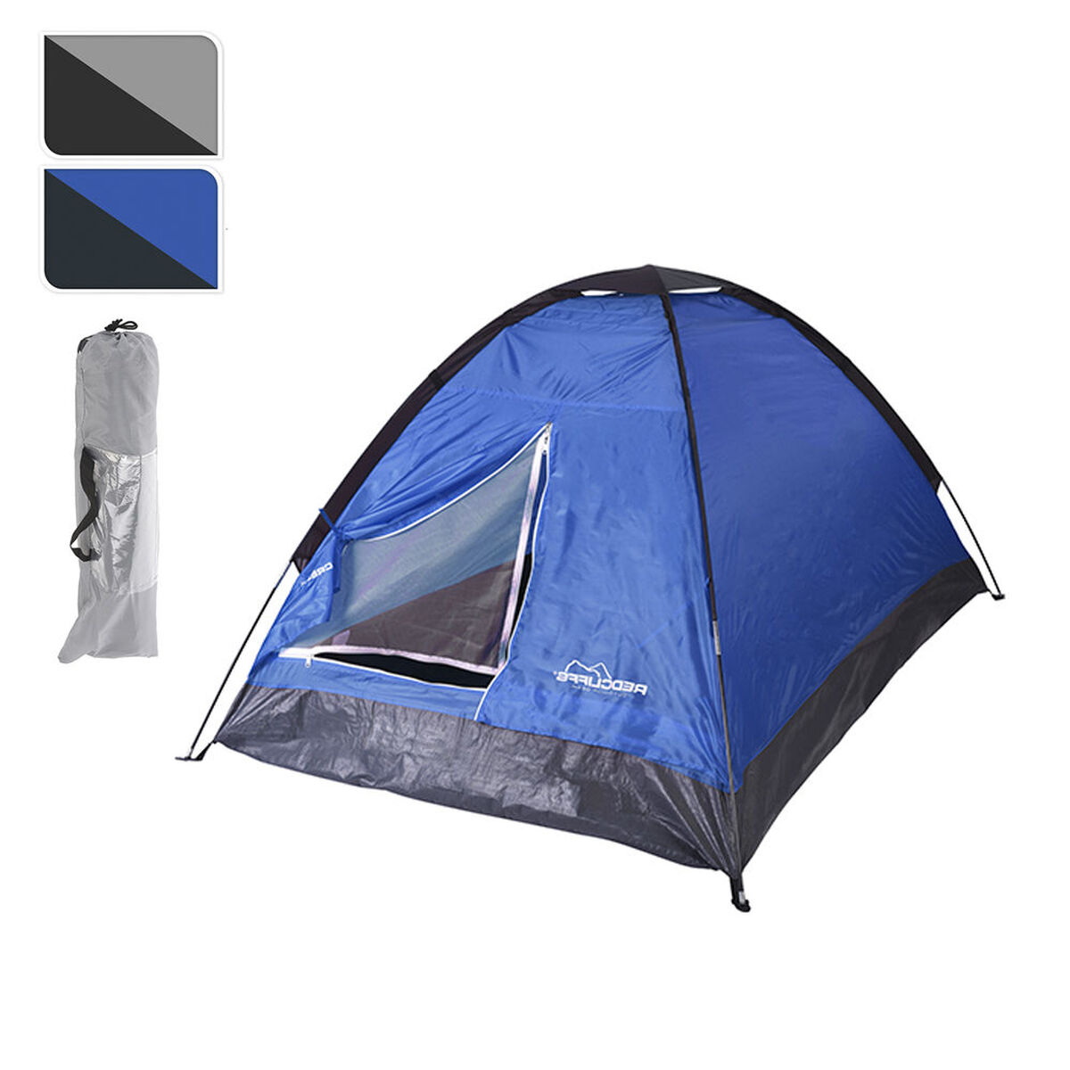Tenda de Campanha Redcliffs 120 x 200 x 100 cm 2 pessoas
