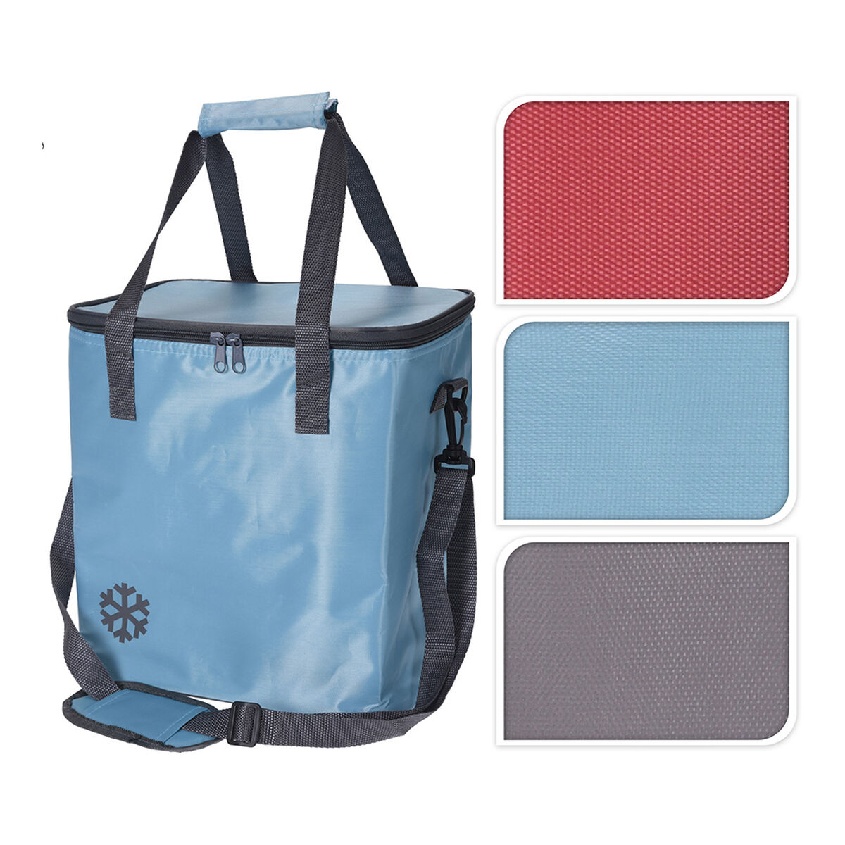 Saco Isotérmico Cool 18 L 29 x 31 x 21 cm
