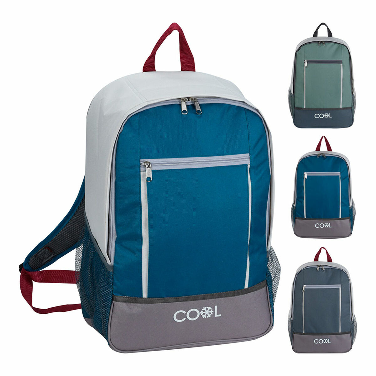Mochila Geleira Cool 20 L 31 x 16 x 45 cm
