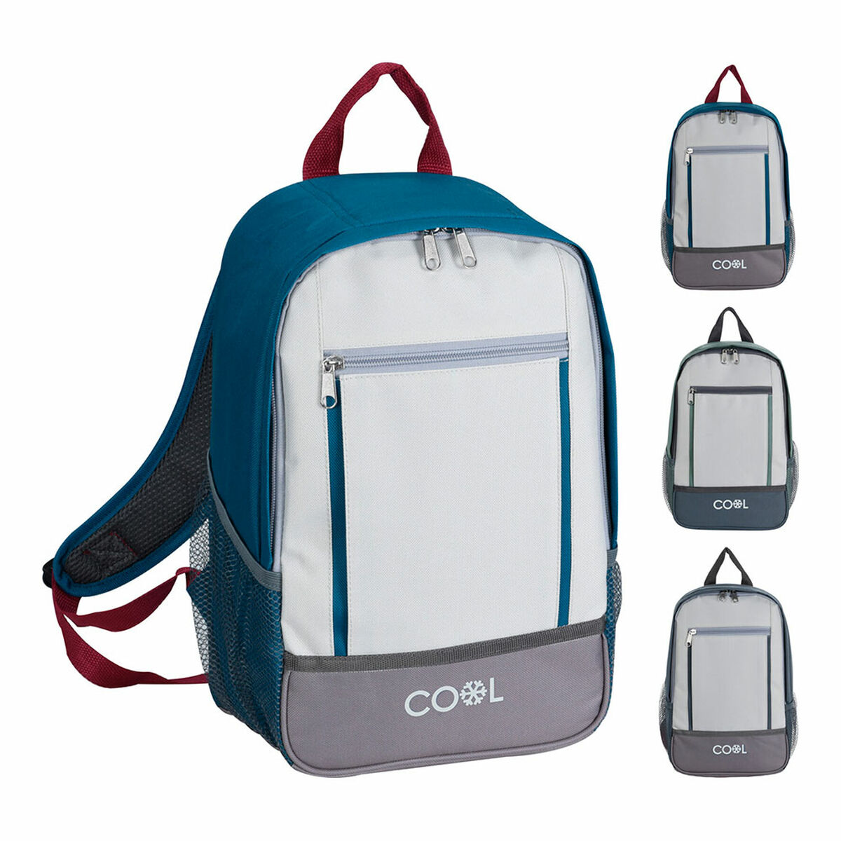 Mochila Geleira Cool 10 L 23 x 15 x 36 cm